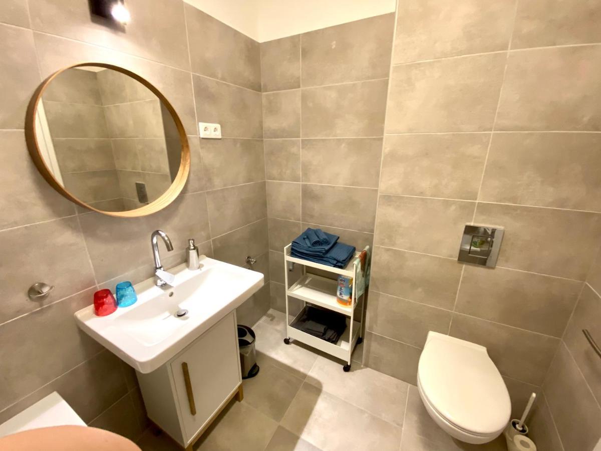 Apartman 001 Bük Zewnętrze zdjęcie