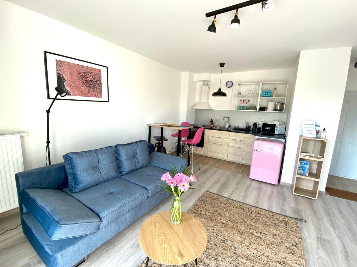 Apartman 001 Bük Zewnętrze zdjęcie