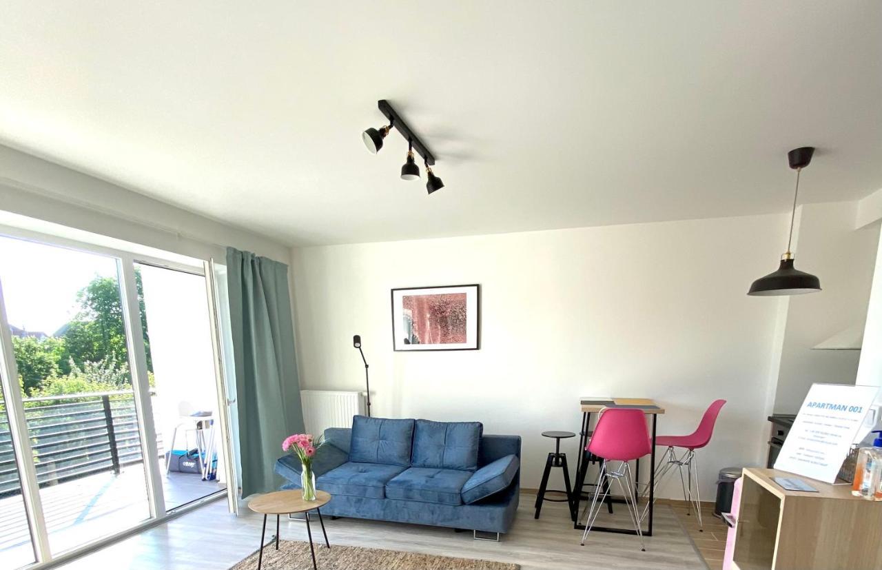 Apartman 001 Bük Zewnętrze zdjęcie