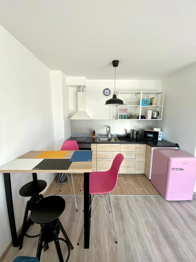 Apartman 001 Bük Zewnętrze zdjęcie
