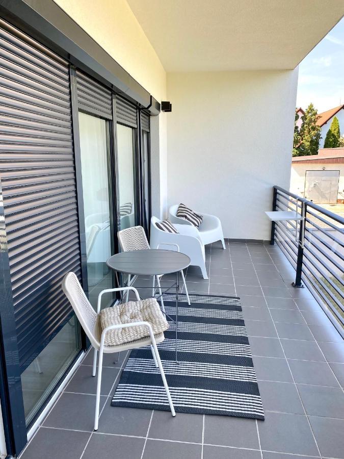 Apartman 001 Bük Zewnętrze zdjęcie